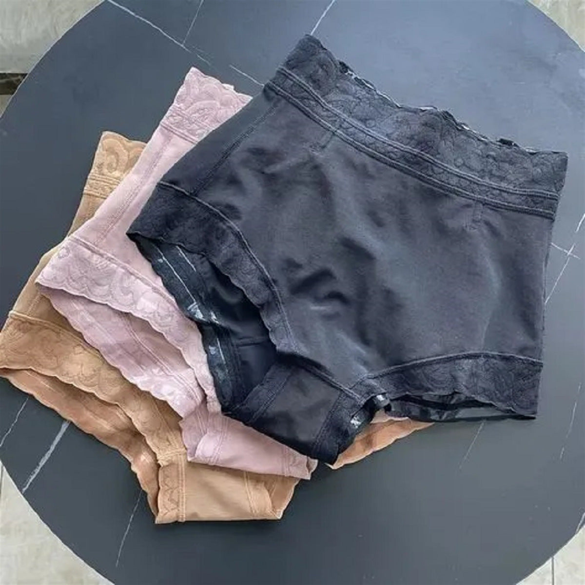 Curve-Enhancing Underwear