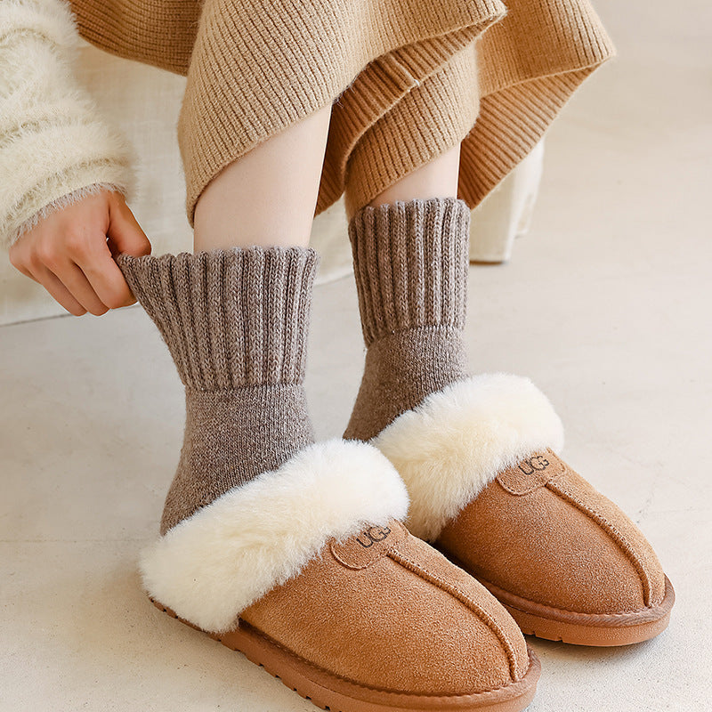 Cozy Sock Set