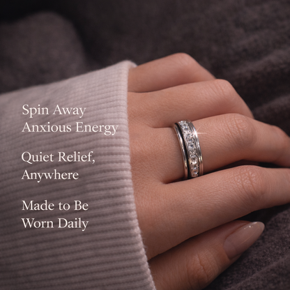 CalmSpin™ - Anxiety Ring