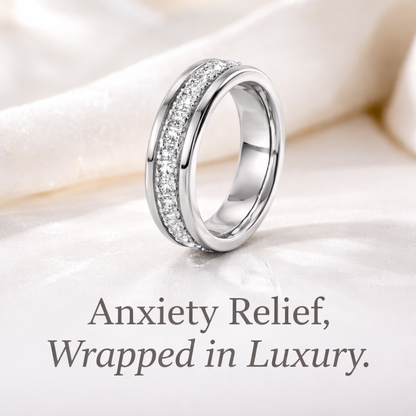 CalmSpin™ - Anxiety Ring