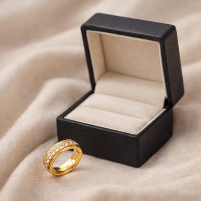 CalmSpin™ - Anxiety Ring