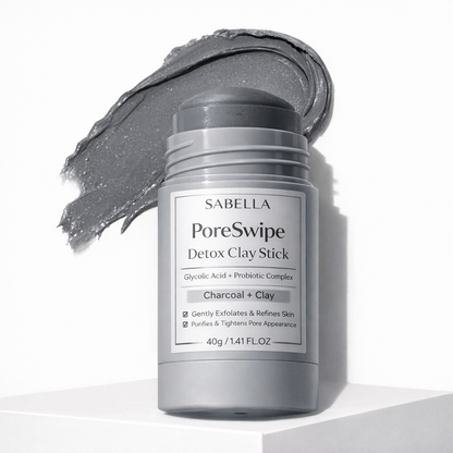 PoreSwipe™ – Detox Clay Stick