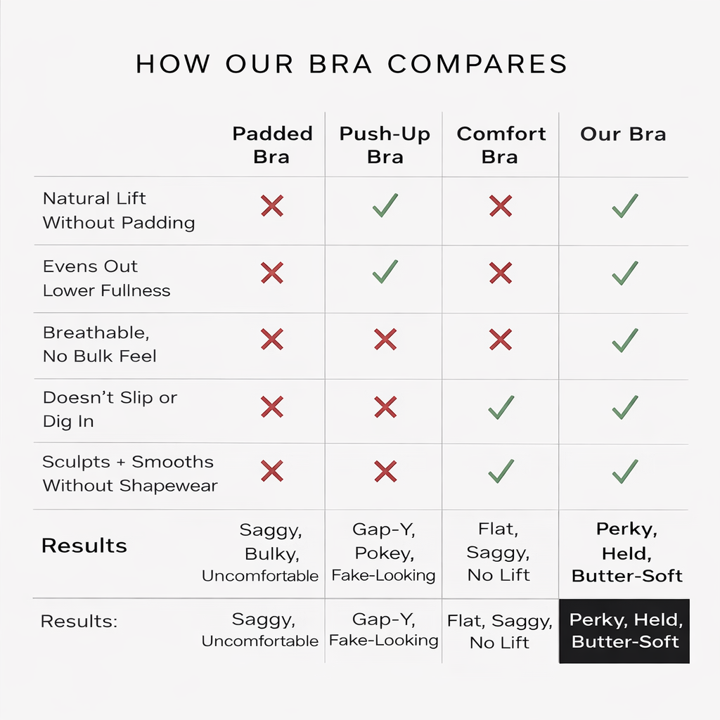 The Lift Balconette™ Bra