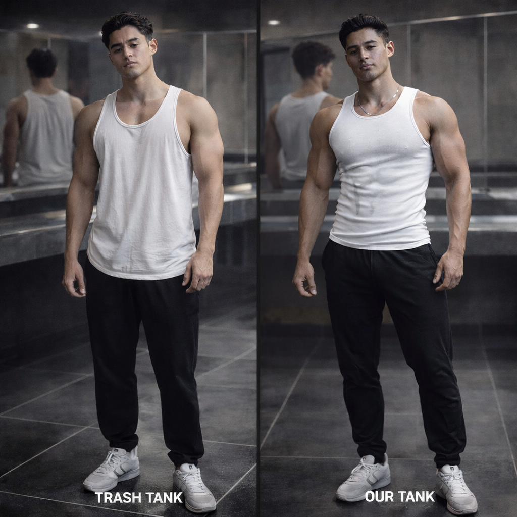 The Frame Tank™