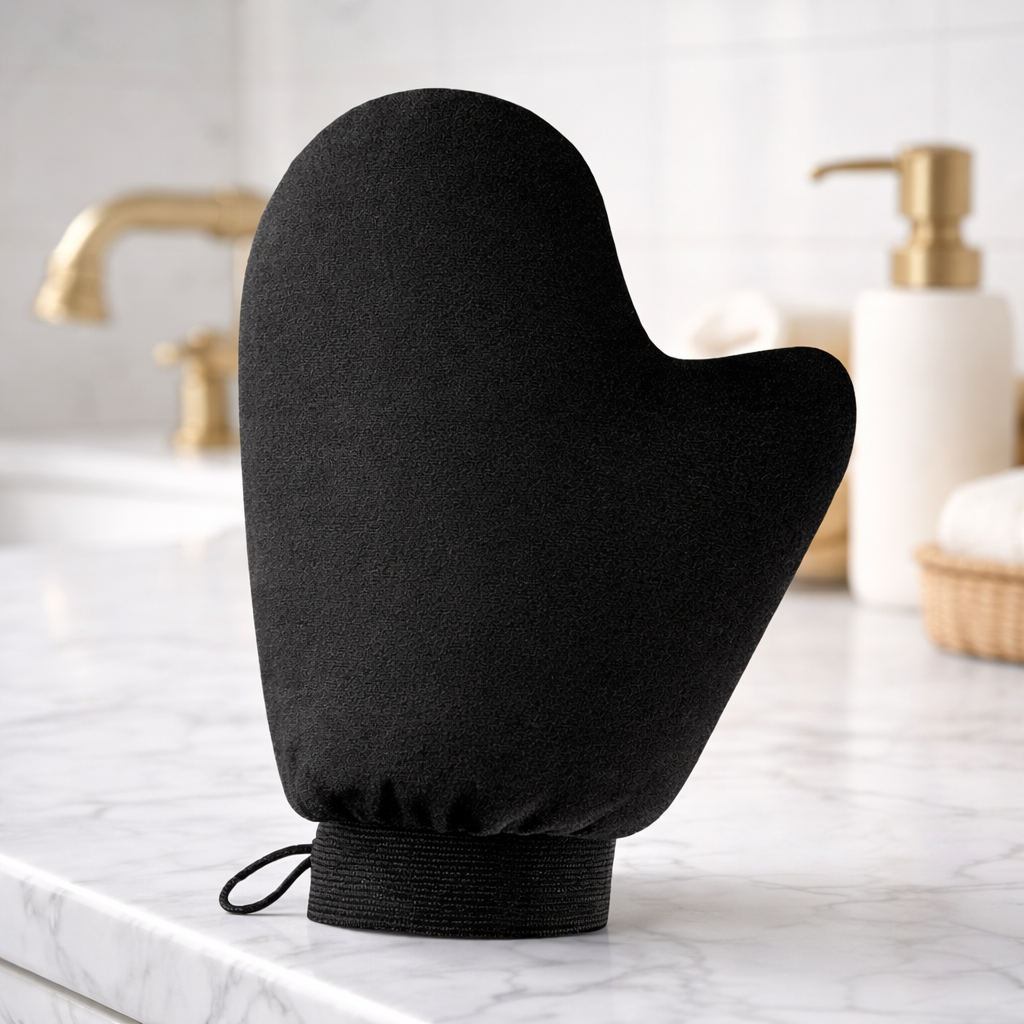 Sunscreen Oil Lazy Massage Flocking Tool