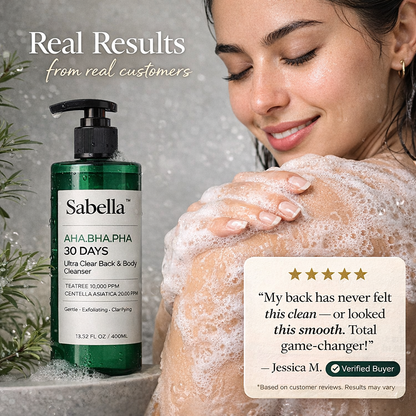 BacneErase™ Body Cleanser