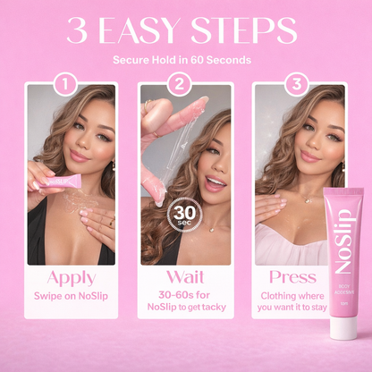 NoSlip™ Body Adhesive