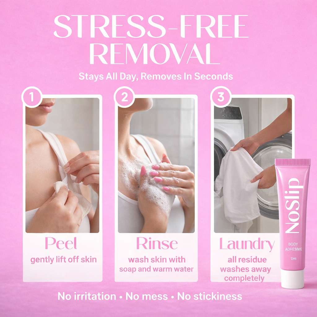 NoSlip™ Body Adhesive