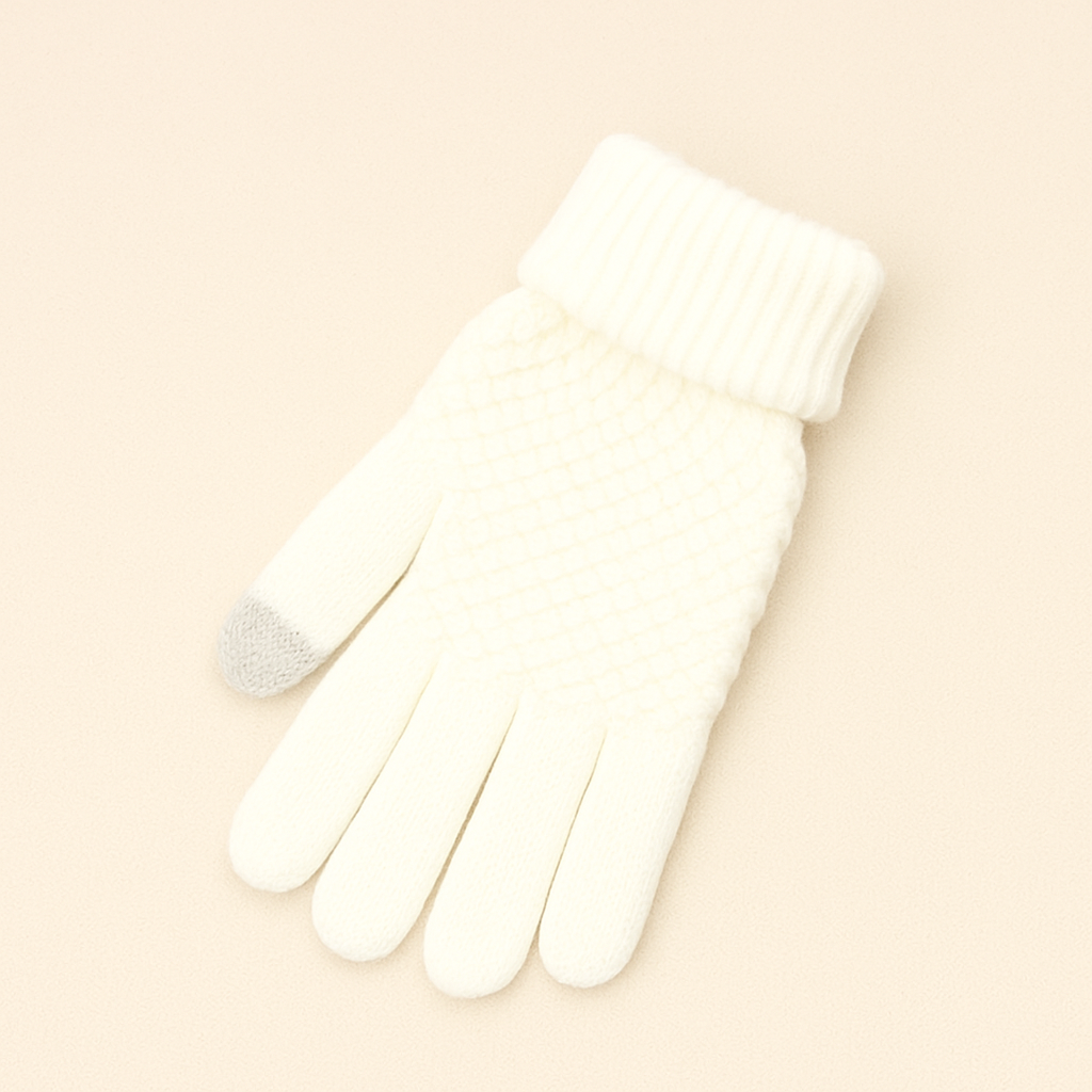 Warm Touch Screen Gloves