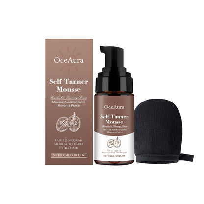 Self Tanner Mousse