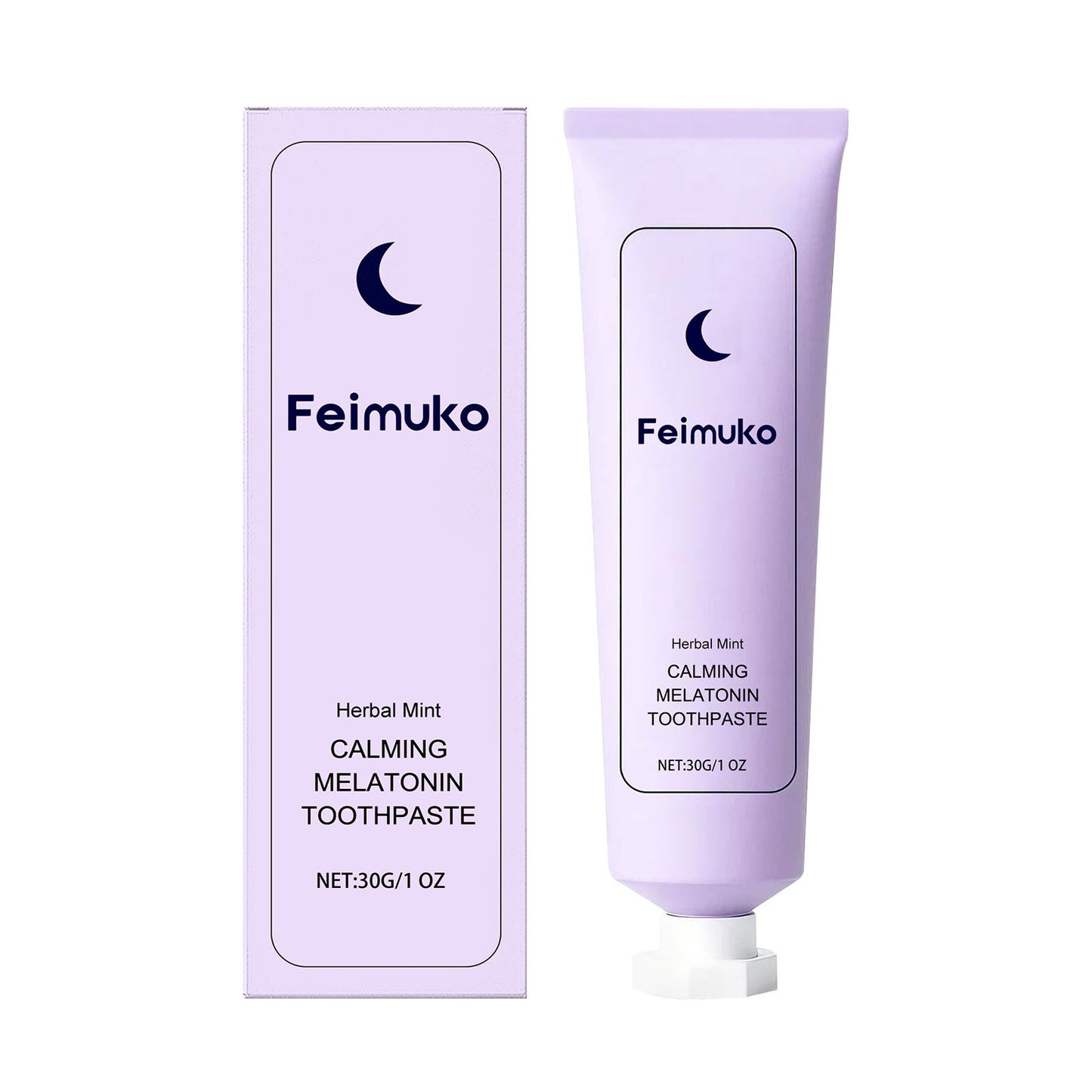 Melatonin Sleep-aid Toothpaste