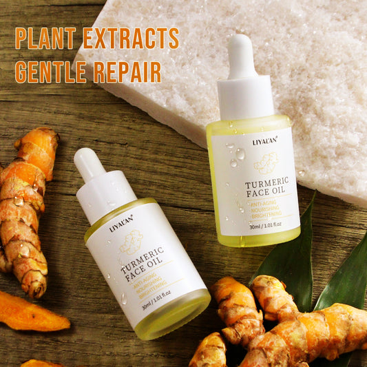 Turmeric Oil