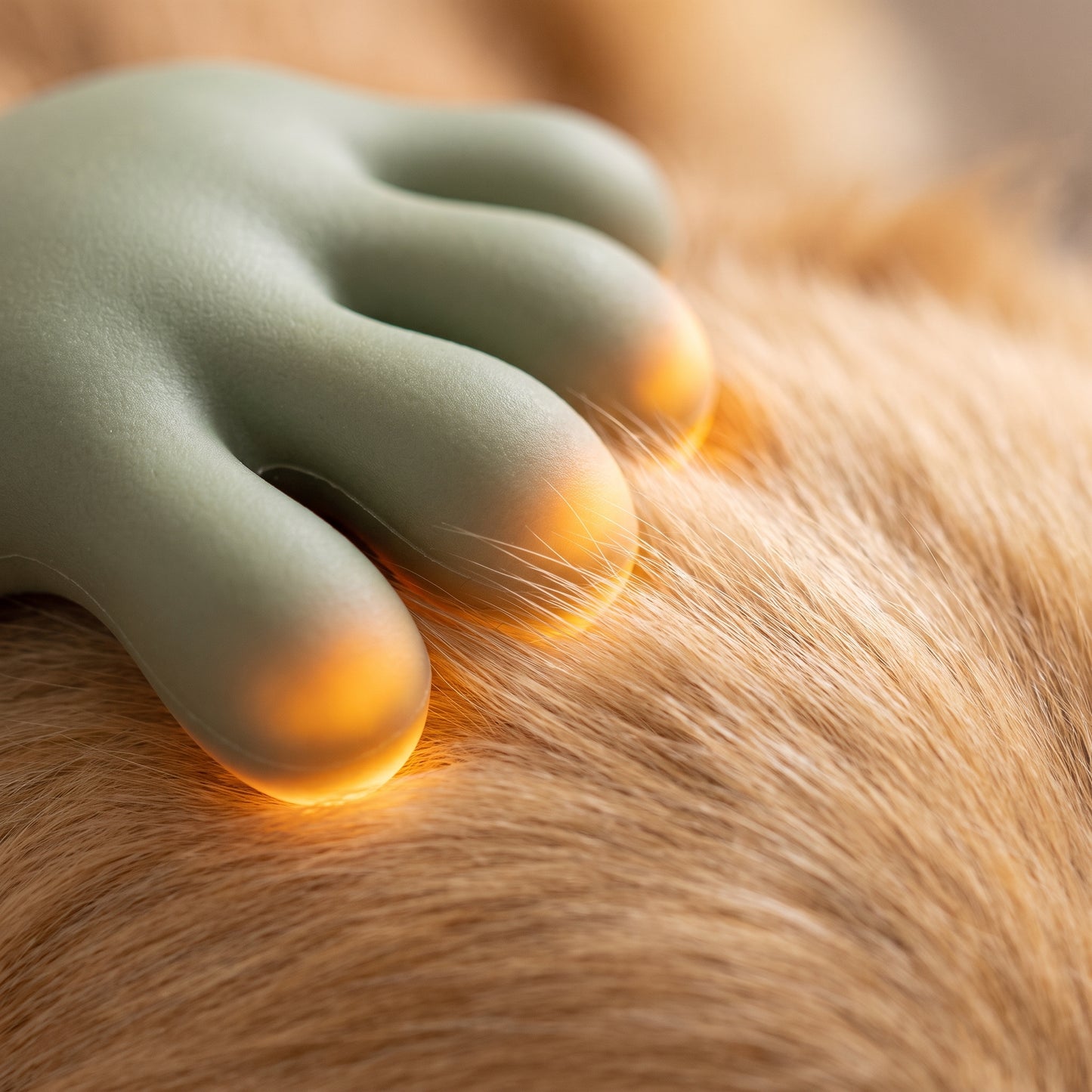 Dog Massager
