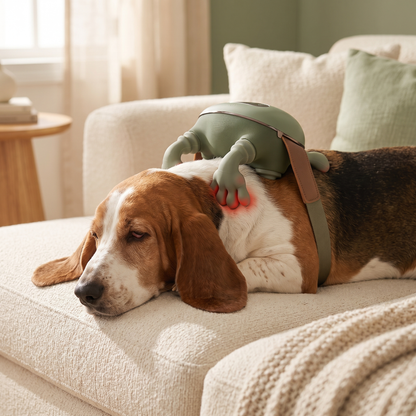 Dog Massager